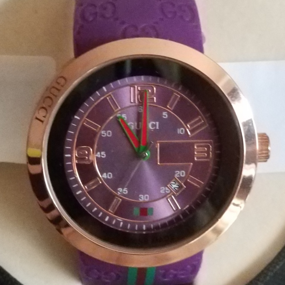New Gucci Watch ⌚